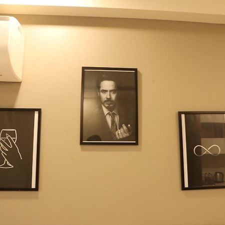 Vaabi Saabi Hotel Гургаон Екстериор снимка